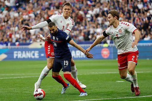 Pháp thua sốc trên sân nhà tại UEFA Nations League