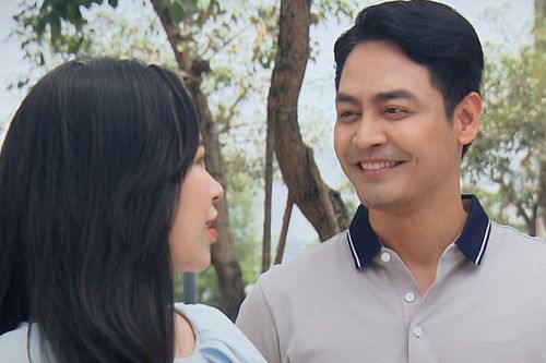 MC Phan Anh trở lại màn ảnh trong phim thế sóng 'Bão ngầm'