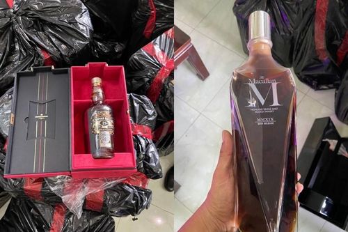 Phát hiện kho rượu Chivas, Macallan nhập lậu trị giá hơn 1 tỉ đồng ở TP HCM