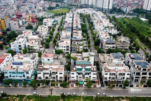 Hà Nội thanh tra 33 doanh nghiệp bất động sản lớn