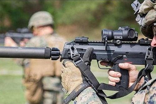 SIG Sauer - súng trường nòng ngắn ưa chuộng của đặc nhiệm Mỹ