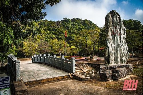 Về nơi Từ Thức gặp tiên