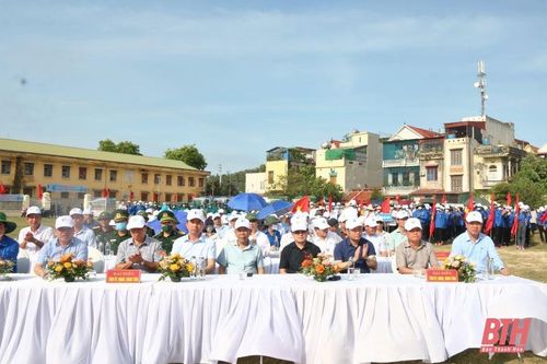 Thanh Hóa phát động hưởng ứng Ngày Môi trường thế giới, Tháng hành động vì môi trường và Ngày Quốc tế đa dạng sinh học năm 2022