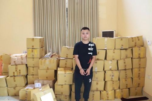 Khởi tố đối tượng lừa hàng nghìn người mắc bẫy 'việc nhẹ lương cao', chiếm đoạt 2 tỷ đồng