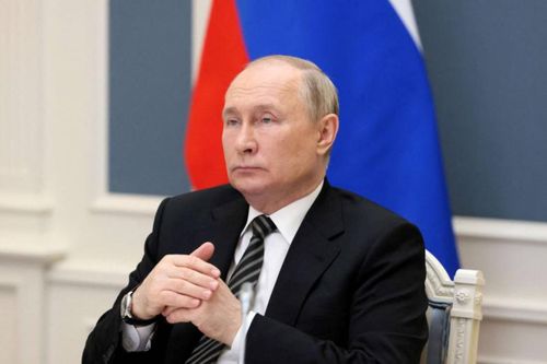 Ông Putin: Lạm phát tại Mỹ - EU không liên quan đến Moskva
