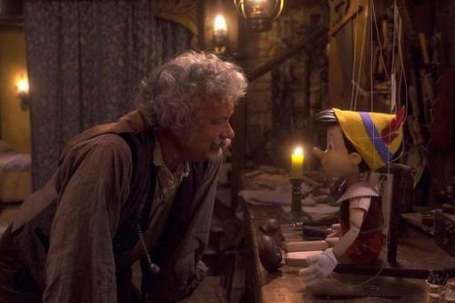 Tom Hanks và Disney tặng bạn vé trở về tuổi thơ với 'Pinocchio' phiên bản live-action