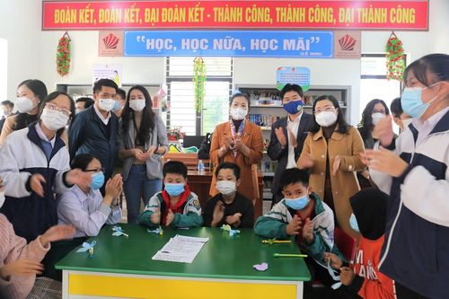 Những điều giản dị nhưng thấm đẫm giá trị trong 'Ngôi nhà trí tuệ' - Bài cuối: Sức sống mới cho nhà văn hóa cộng đồng