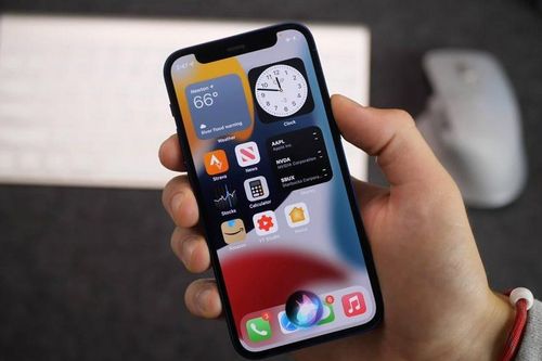 Apple sắp ra mắt iOS mới