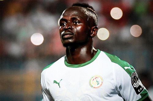 Sadio Mane lập hat-trick cho Senegal
