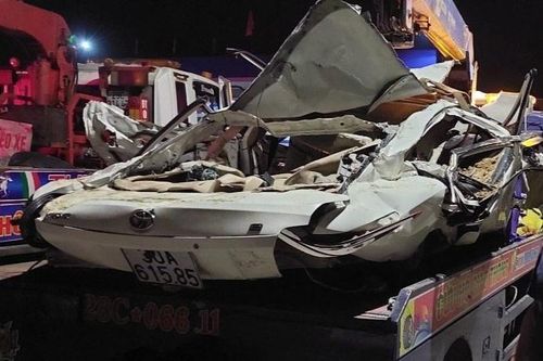 Vụ xe tải đè chết 3 người: Mất phanh có phải nguyên nhân bất khả kháng