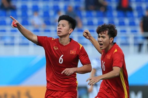 U23 Việt Nam cầm hòa Hàn Quốc