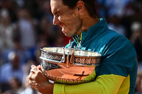Nadal lần thứ 14 vô địch Pháp Mở rộng