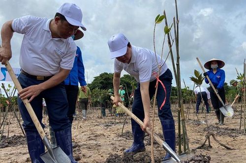 Chỉ một Trái đất - cùng chung tay bảo vệ hành tinh xanh