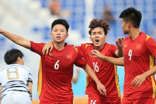 U23 Việt Nam cầm hòa đương kim vô địch U23 Hàn Quốc