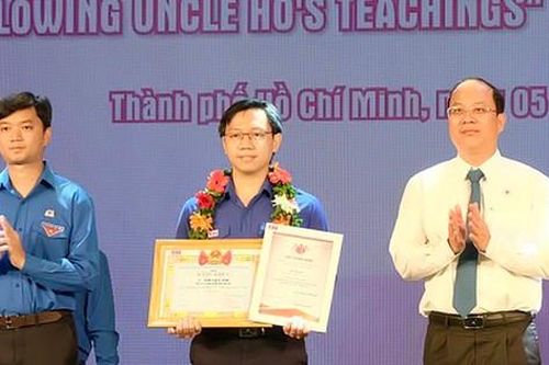 TPHCM tuyên dương 254 thanh niên tiên tiến làm theo lời Bác