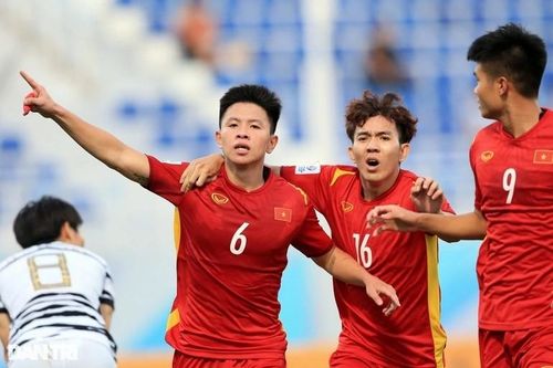 U23 Việt Nam cầm hòa trước đối thủ Hàn Quốc, 'sáng cửa' vào vòng tiếp theo