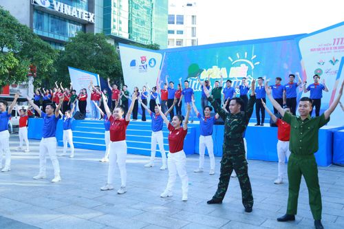 Tuổi trẻ TPHCM sôi nổi ra quân với hàng loạt phần việc trong mùa hè tình nguyện