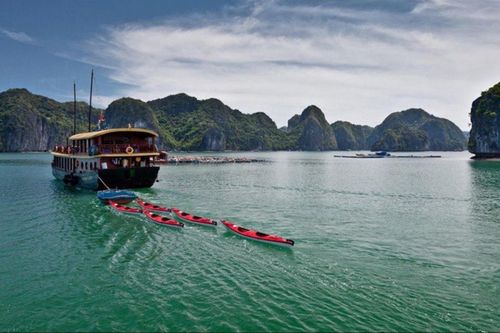 Đảo Vạn Bội, Cát Bà