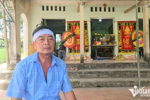 Vụ xe ben đè 3 người chết: Từ miền Nam về đưa mẹ đi khám bệnh thì gặp nạn