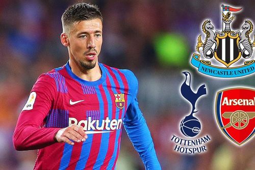 Arsenal và Tottenham tranh giành 'người thừa' của Barca