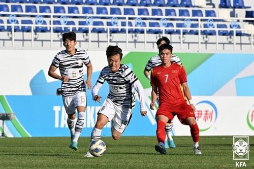 Báo Hàn: 'U23 Hàn Quốc nên hài lòng với kết quả hòa U23 Việt Nam'