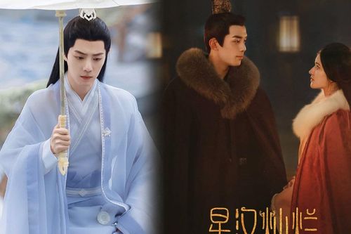 Tiêu Chiến quá xui xẻo, Ngọc Cốt Dao bị phim của Triệu Lộ Tư chiếm suất lên sóng để đối đầu Dương Tử