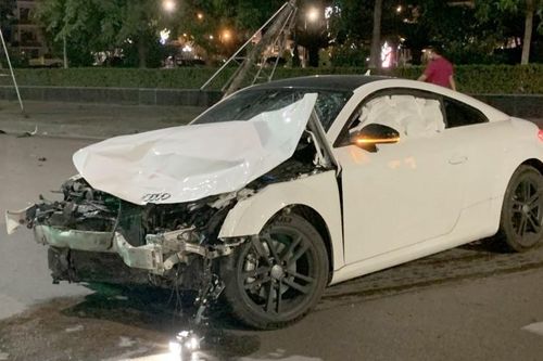 Vụ Audi tông chết 3 người: Tài xế có thể lãnh án 15 năm tù