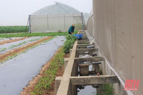 Đầu tư nâng cấp, hoàn thiện hệ thống hạ tầng thủy lợi