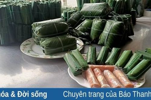 Nem Thanh Lan trên hành trình hướng đến sản phẩm OCOP