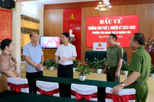 Chuẩn bị bài bản, kỹ lưỡng, từ sớm, từ xa