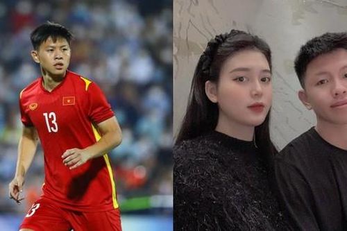 'in4' của Vũ Tiến Long - chàng cầu thủ ghi 'bàn thắng vàng' trong trận U23 Việt Nam hòa U23 Hàn Quốc