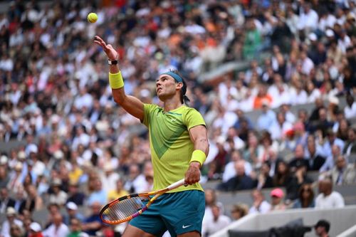 Rafael Nadal xuất sắc vô địch Roland Garros