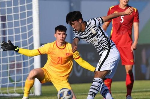 Nhiều tờ báo Hàn Quốc khen ngợi U23 Việt Nam