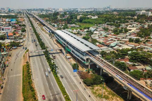 Động lực từ tuyến metro số 1