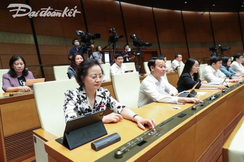 Trung ương họp bất thường, Quốc hội thay đổi thời gian họp