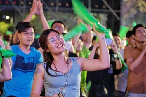 CĐV TP.HCM: Không thể tin U23 Việt Nam cầm hòa Hàn Quốc