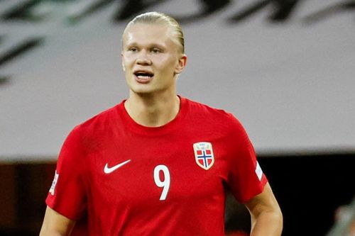 Haaland thăng hoa tại UEFA Nations League