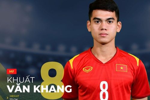 Văn Khang hay nhất trận, phải kiểm tra doping