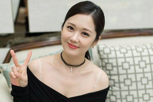 Jang Na Ra trước khi có cuộc tình với chồng kém 6 tuổi