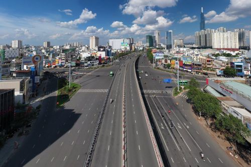 Vì sao tổng mức đầu tư, chi phí GPMB đường vành đai 3 TP.HCM cao?