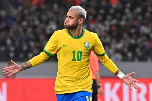 Neymar ghi bàn giúp Brazil hạ Nhật Bản