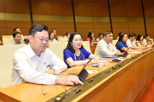 Quốc hội sẽ giám sát về quản lý, sử dụng nguồn lực trong phòng, chống dịch