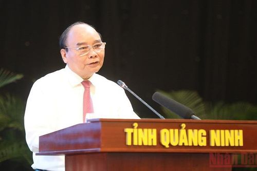 Chủ tịch nước chủ trì hội nghị góp ý vào Dự thảo Đề án xây dựng Nhà nước pháp quyền