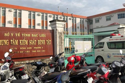 Khởi tố vụ án tại Trung tâm Phòng, chống bệnh tật Bạc Liêu liên quan Công ty Việt Á