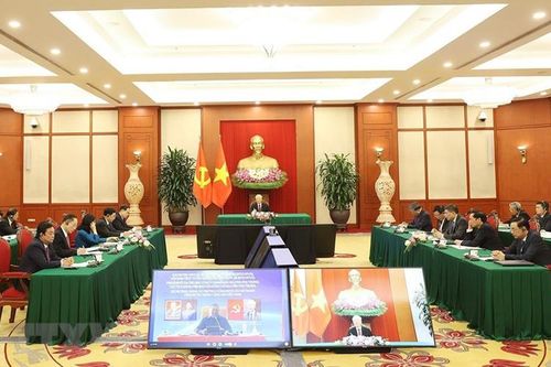 Làm sâu sắc hơn quan hệ hợp tác hữu nghị, truyền thống Việt Nam-Mozambique