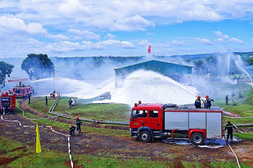 Chủ động vượt khó, bảo quản tốt, giữ kho an toàn