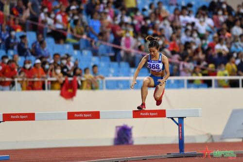 Giải điền kinh TP Hồ Chí Minh mở rộng 2022 quy tụ nhiều tuyển thủ