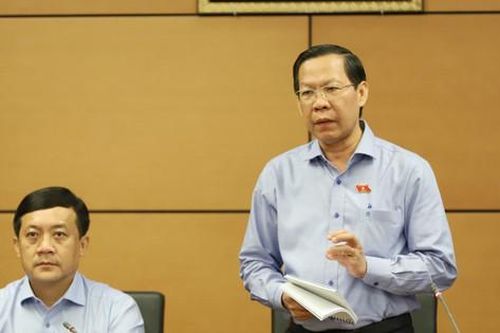 Chủ tịch UBND TPHCM: Cố gắng không tăng tổng mức đầu tư Dự án đường Vành đai 3 TPHCM