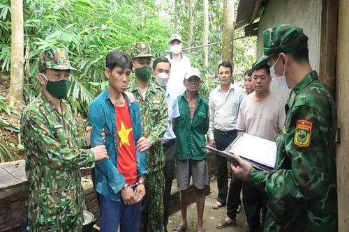 Bắt giữ đối tượng mua, bán trái phép chất ma túy tại Lào Cai