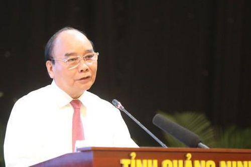Chủ tịch nước Nguyễn Xuân Phúc chủ trì Hội nghị lấy ý kiến đóng góp Đề án xây dựng và hoàn thiện Nhà nước pháp quyền